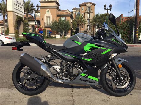 ninja 400 for sale austin